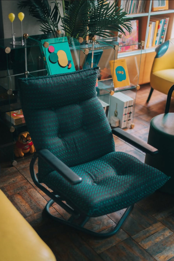 OSLO リクライニングチェア