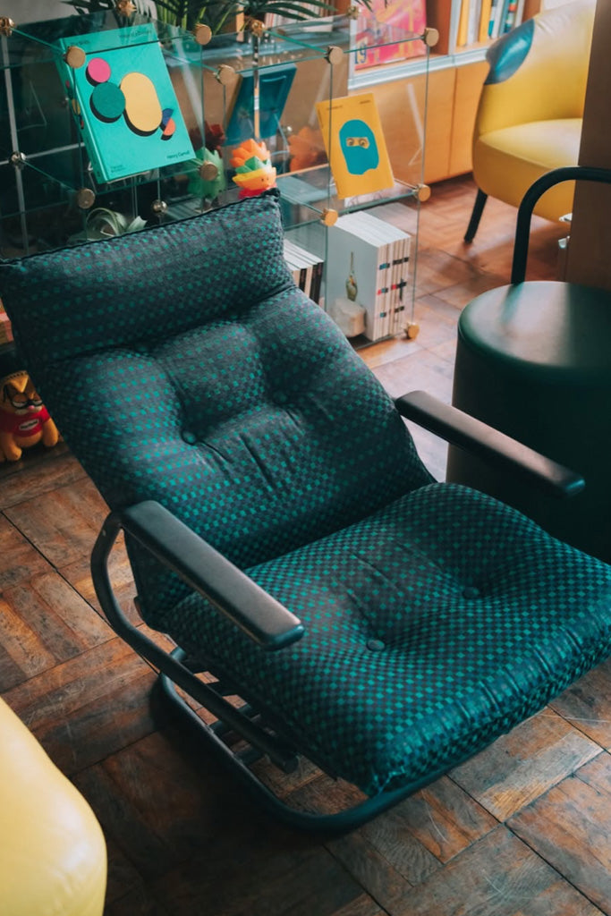 OSLO リクライニングチェア