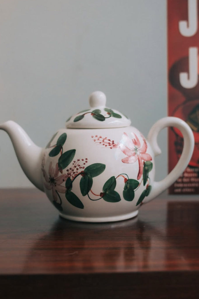 Iden Pottery ティーセット