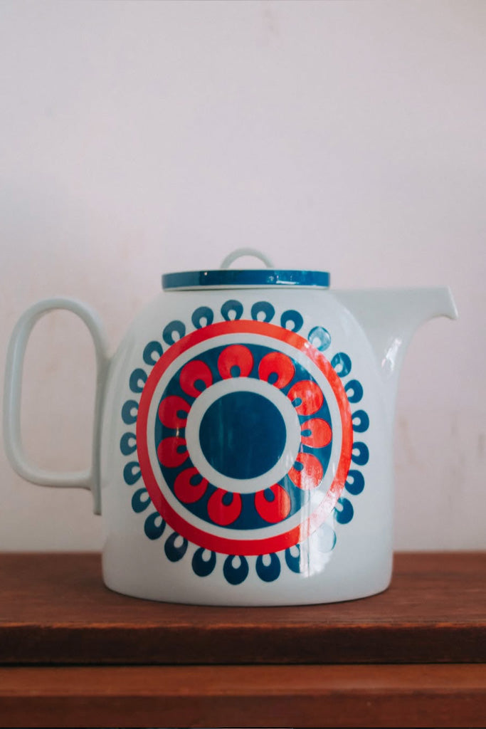 VISTA ALEGRE製ティーセット