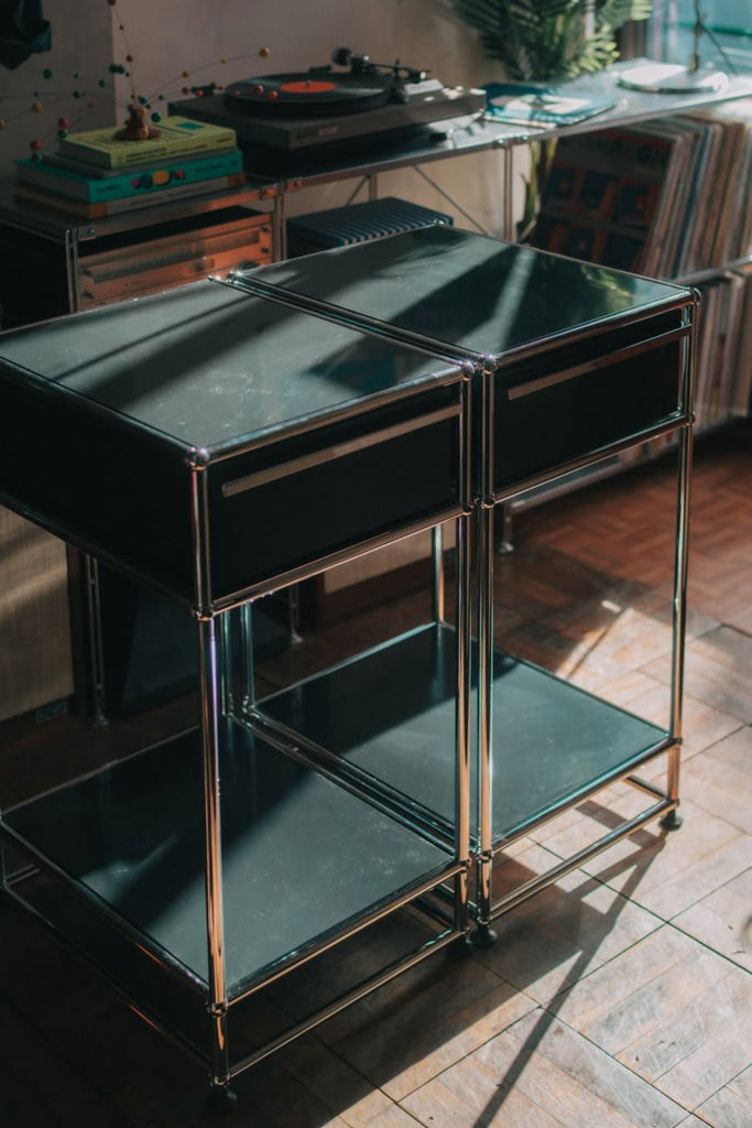 USMハラー サイドボード