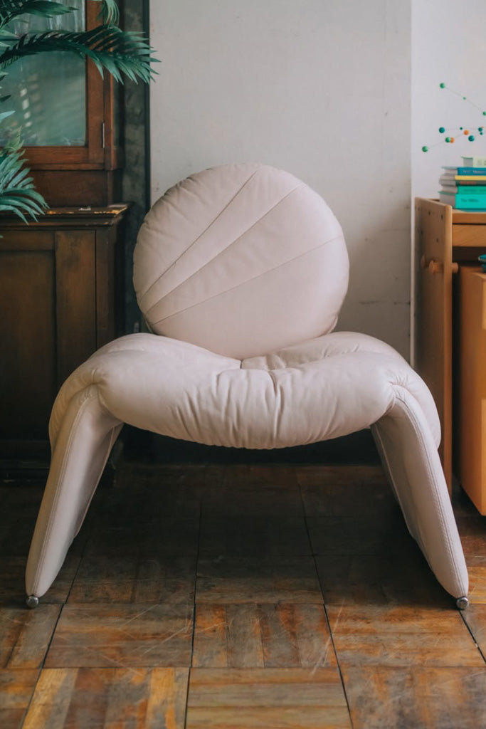 Saporiti Calypso C35ラウンジチェア