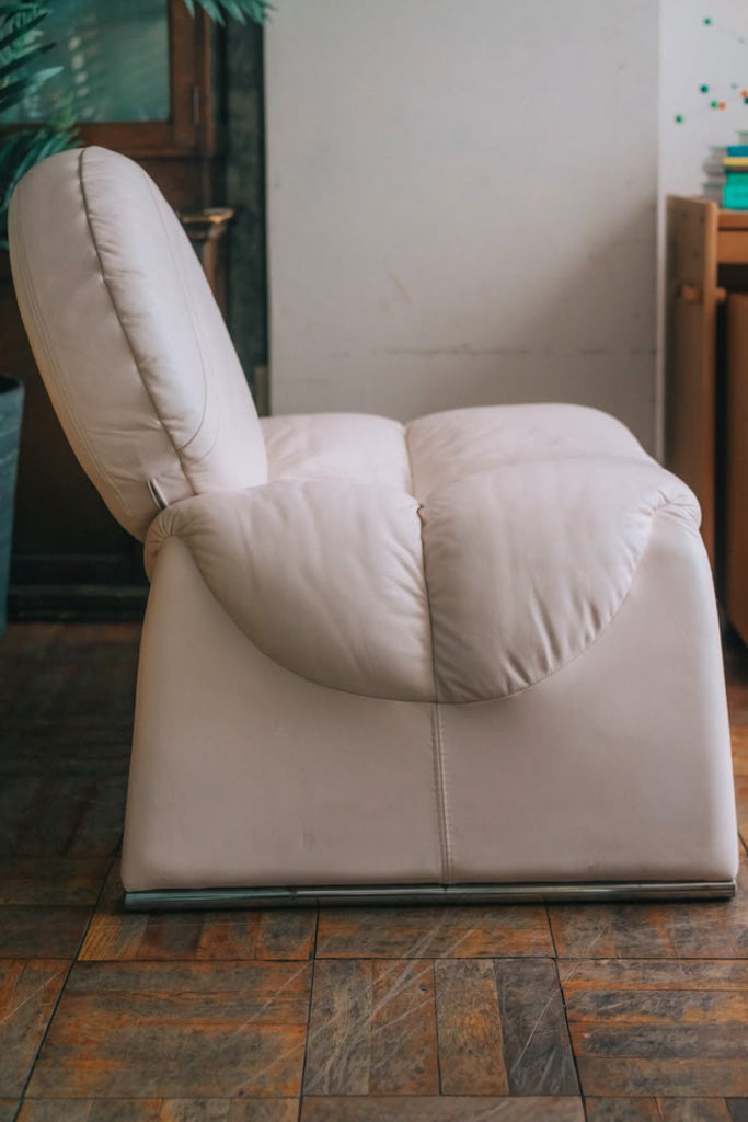 Saporiti Calypso C35ラウンジチェア