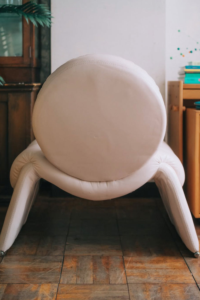 Saporiti Calypso C35ラウンジチェア