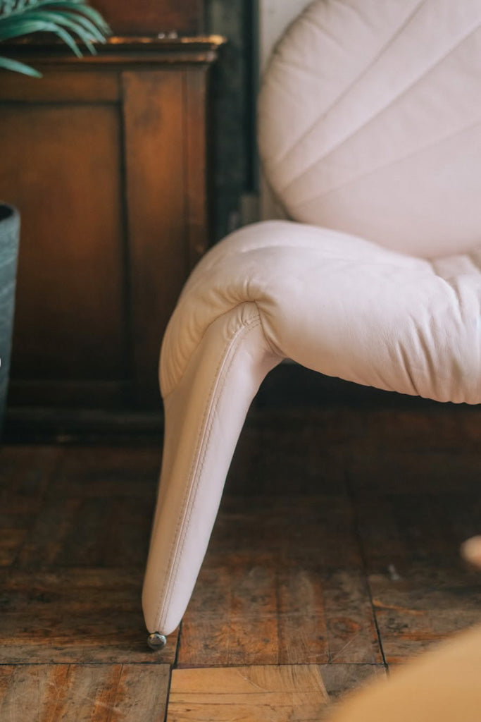 Saporiti Calypso C35ラウンジチェア