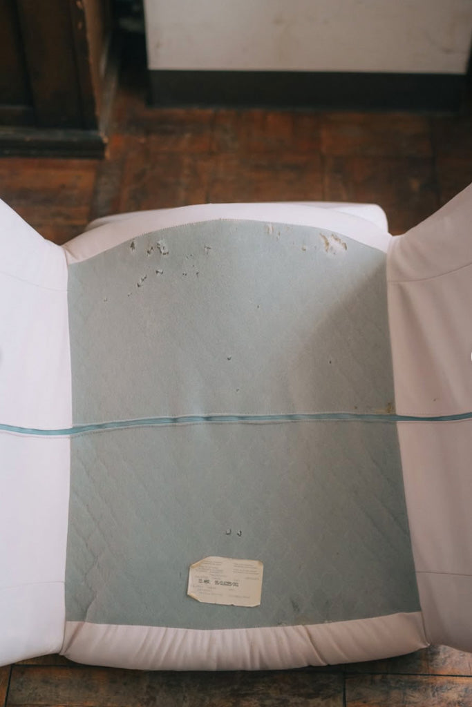 Saporiti Calypso C35ラウンジチェア