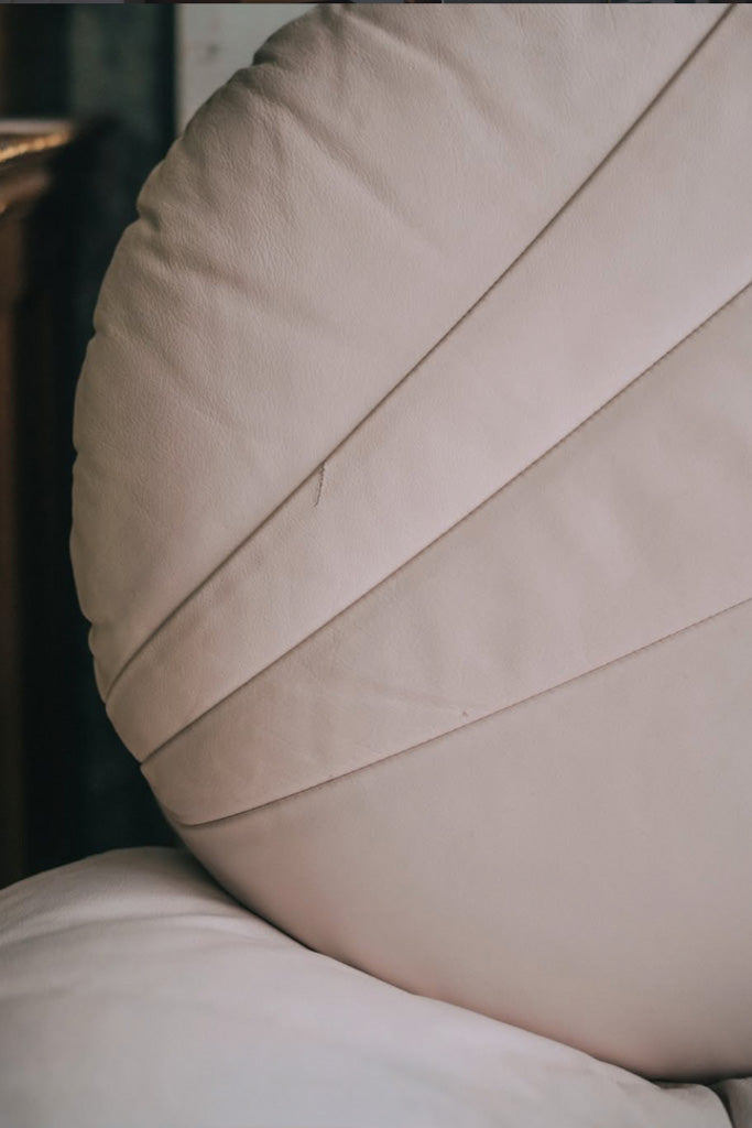 Saporiti Calypso C35ラウンジチェア