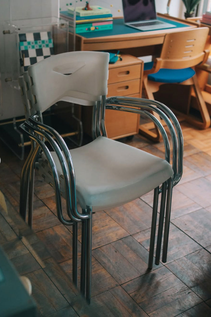 Effezeta MILu' chair(ミルチェア)