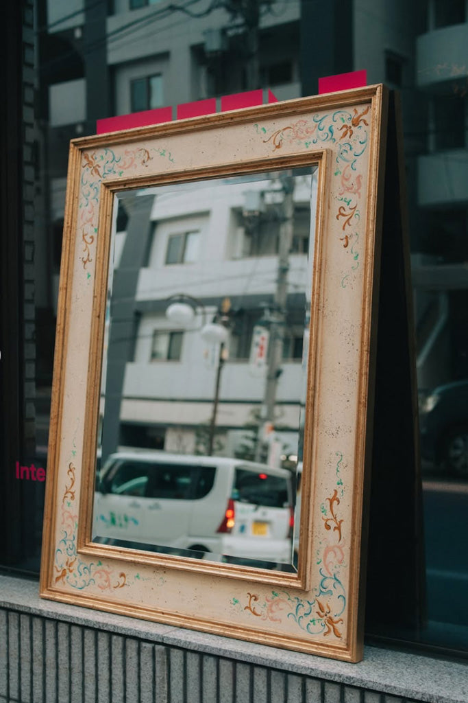 壁掛け鏡