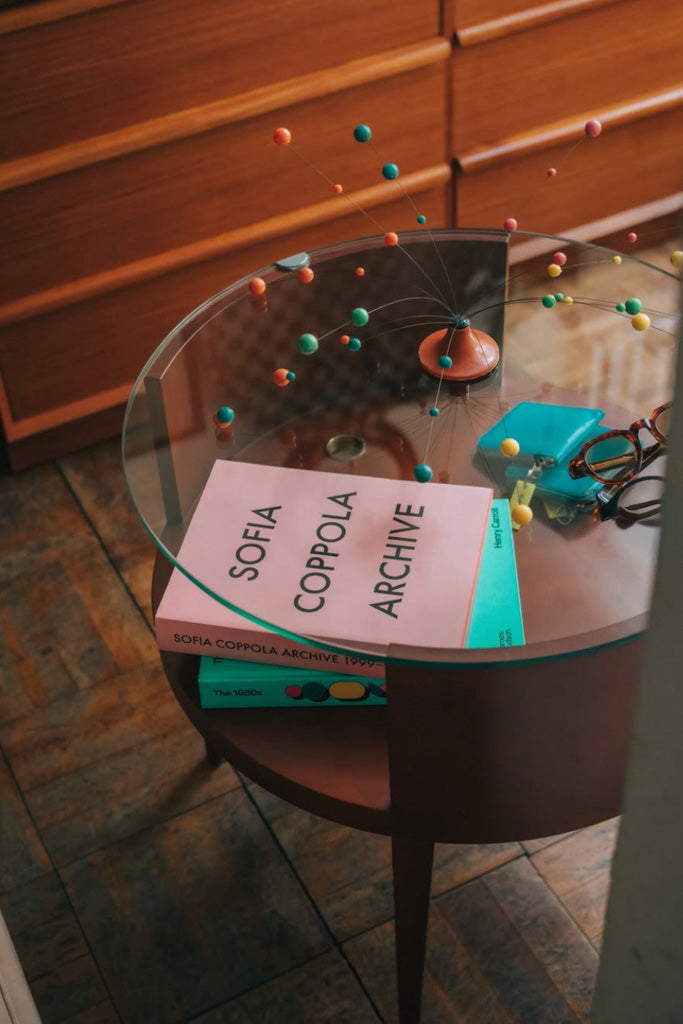 CONDE HOUSE ラウンドサイドテーブル