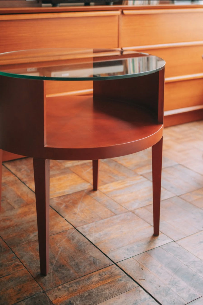 CONDE HOUSE ラウンドサイドテーブル