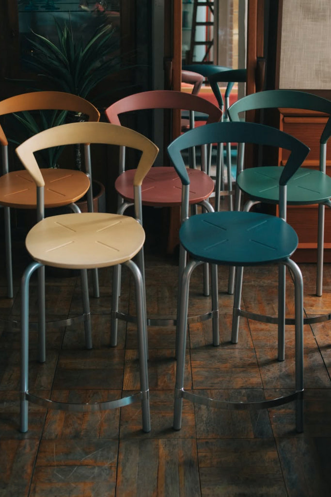 OPUS BAR STOOL(ネイビー)