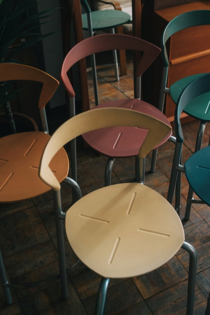 OPUS BAR STOOL(ネイビー)