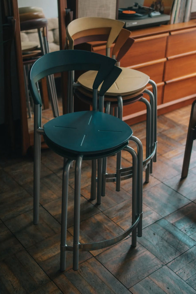 OPUS BAR STOOL(ネイビー)