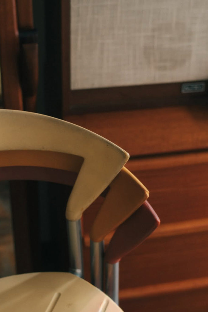 OPUS BAR STOOL(ネイビー)