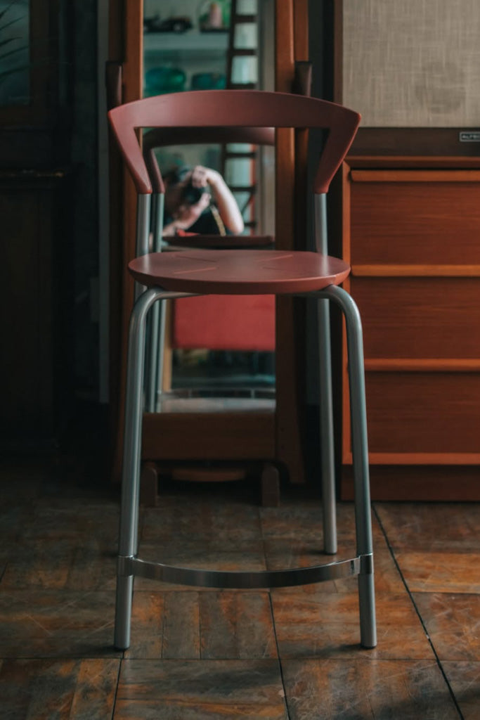 OPUS BAR STOOL(ネイビー)