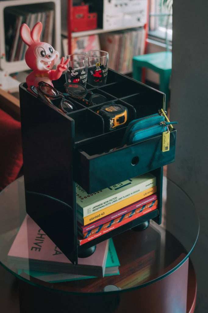 ステーショナリーキャビネット