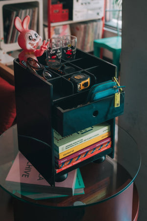 ステーショナリーキャビネット