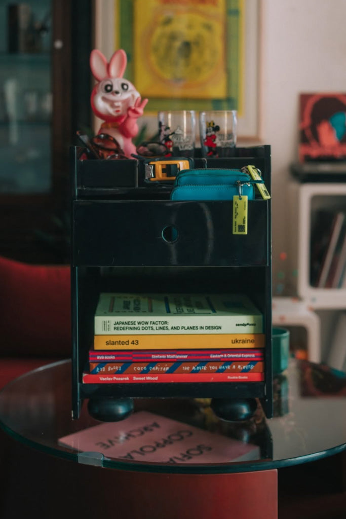 ステーショナリーキャビネット