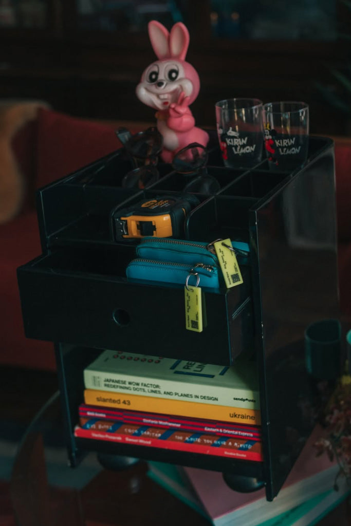 ステーショナリーキャビネット