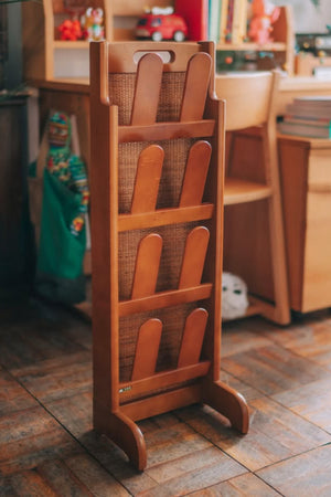 カリモクスリッパラック