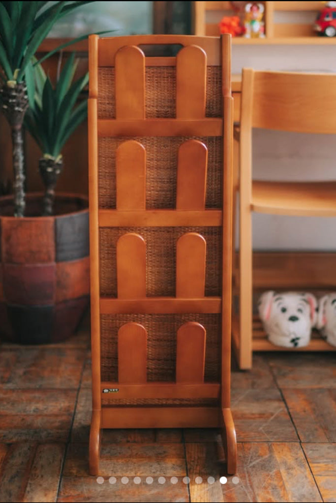 カリモクスリッパラック