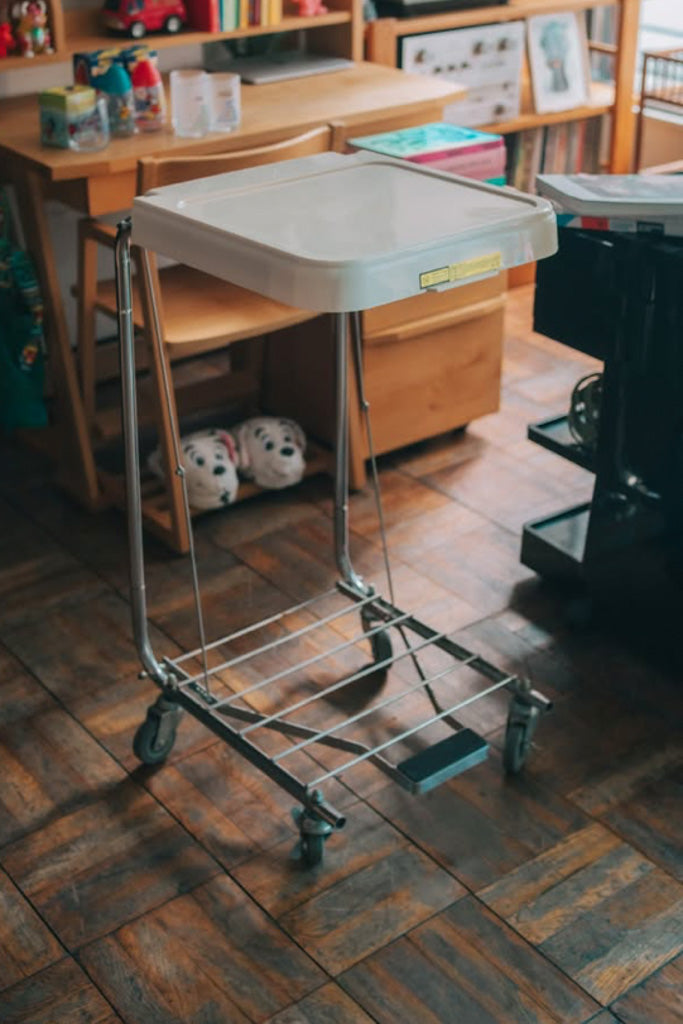 R&B WIRE PRODUCTS ランドリーハンパー