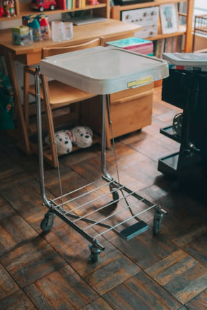 R&B WIRE PRODUCTS ランドリーハンパー