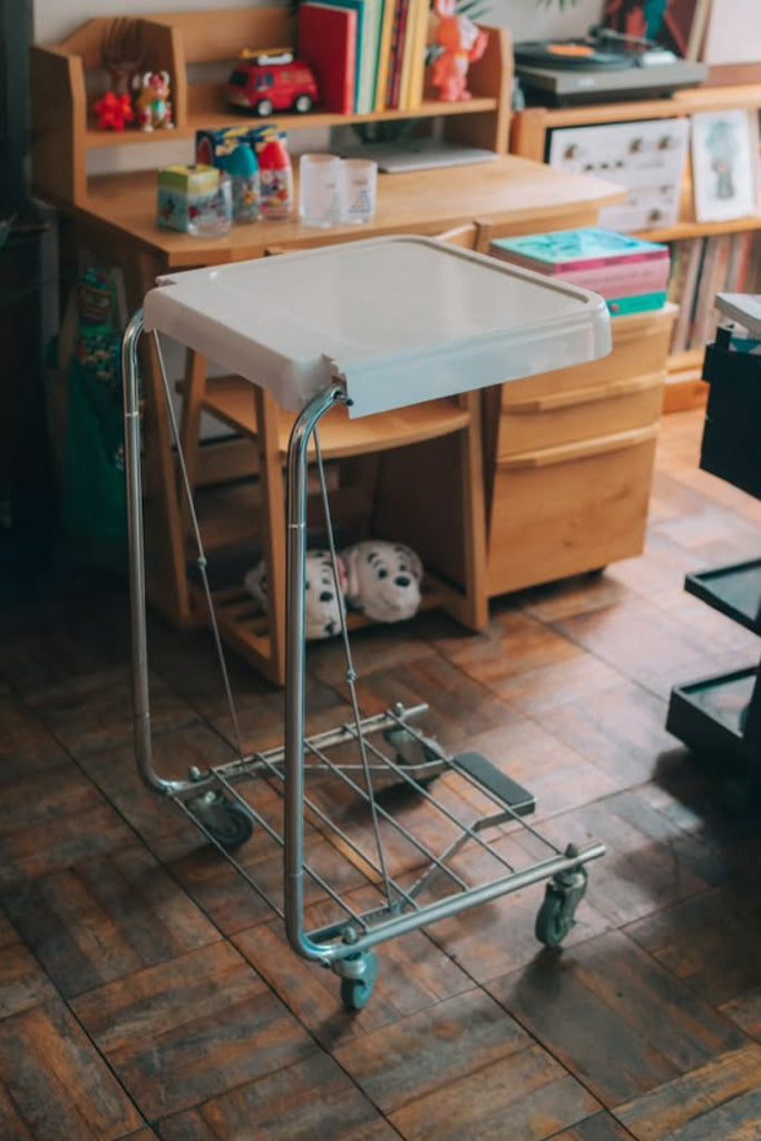 R&B WIRE PRODUCTS ランドリーハンパー