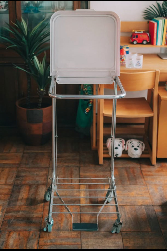 R&B WIRE PRODUCTS ランドリーハンパー