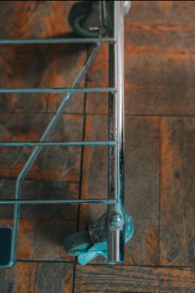 R&B WIRE PRODUCTS ランドリーハンパー