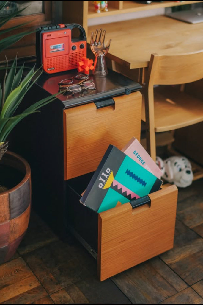 Herman Miller ファイルキャビネット