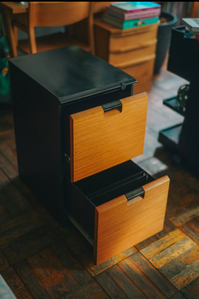 Herman Miller ファイルキャビネット