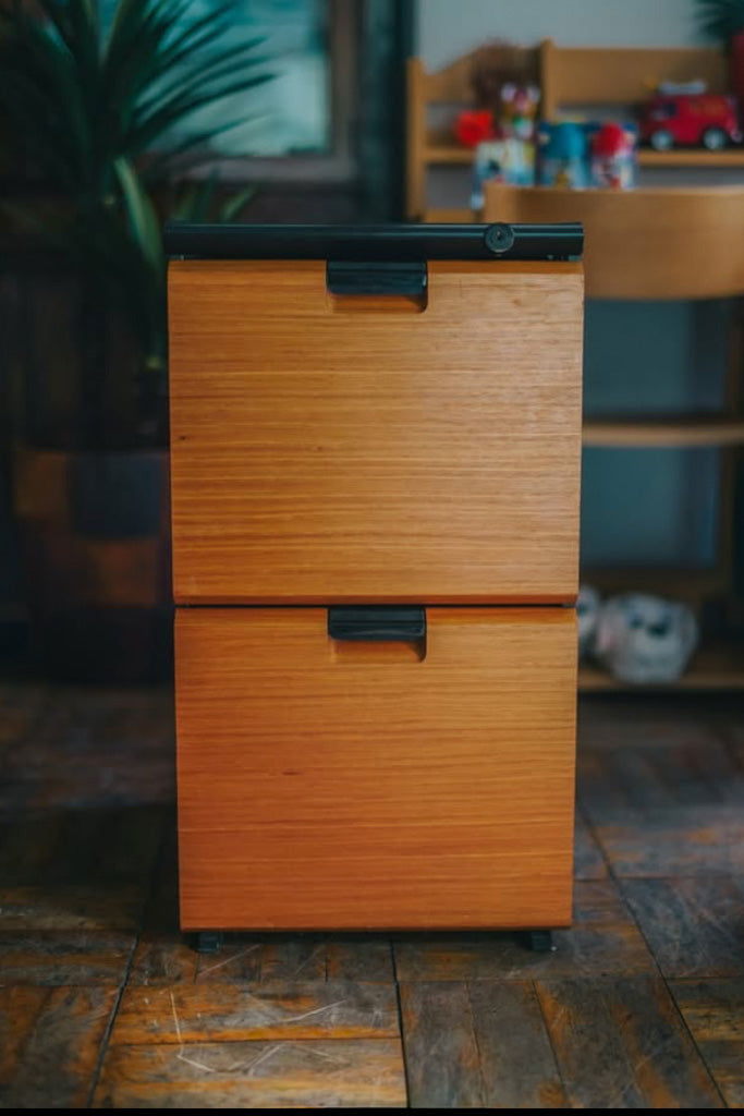 Herman Miller ファイルキャビネット