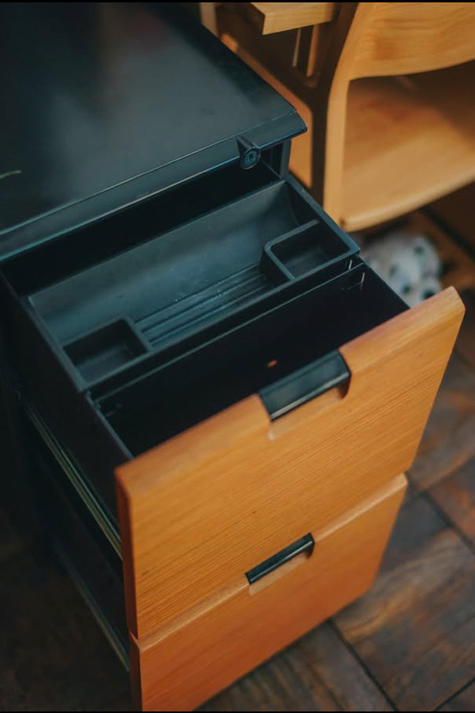 Herman Miller ファイルキャビネット