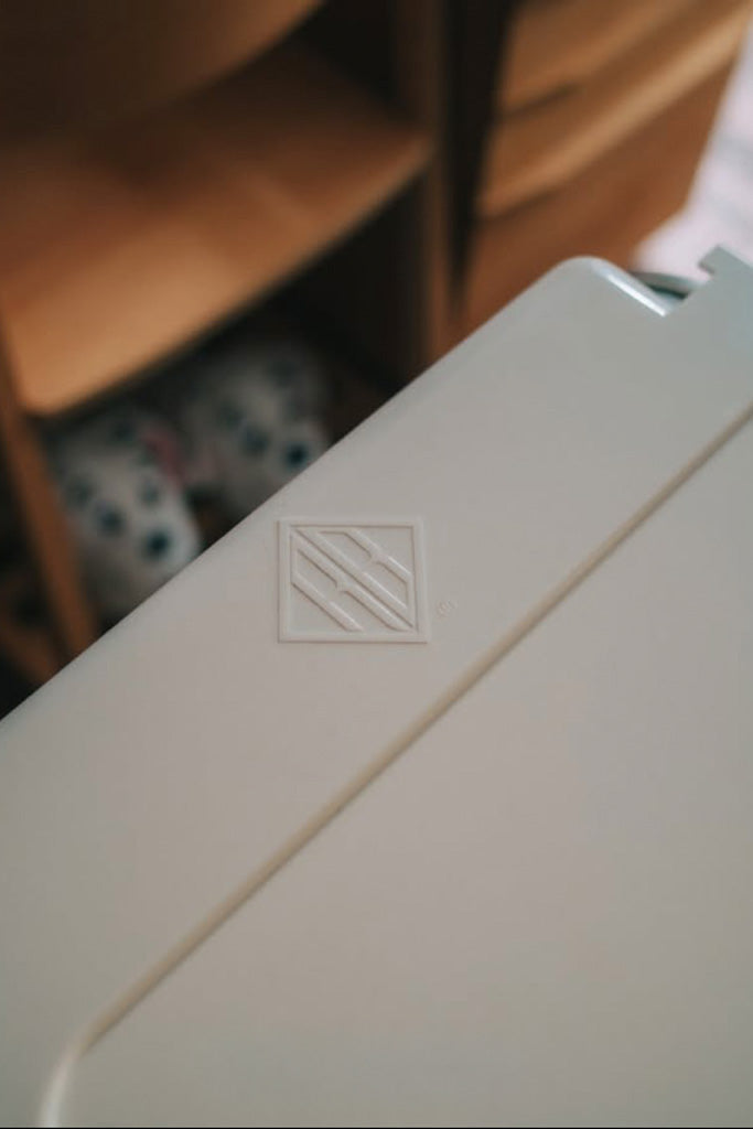 R&B WIRE PRODUCTS ランドリーハンパー