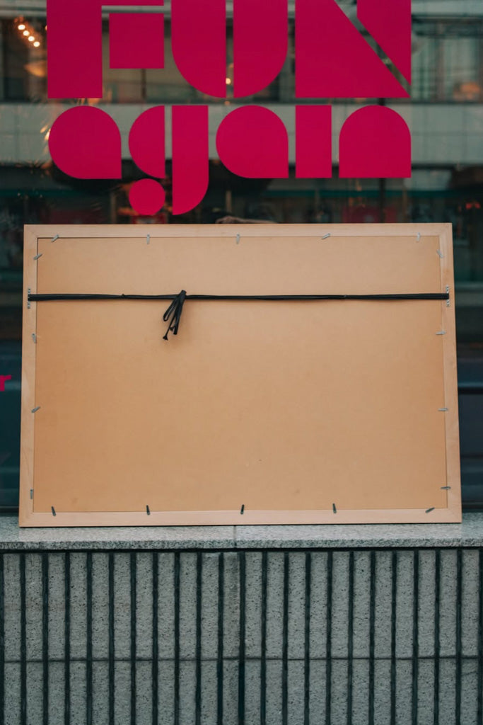 フランク・ロイド・ライトのポスター