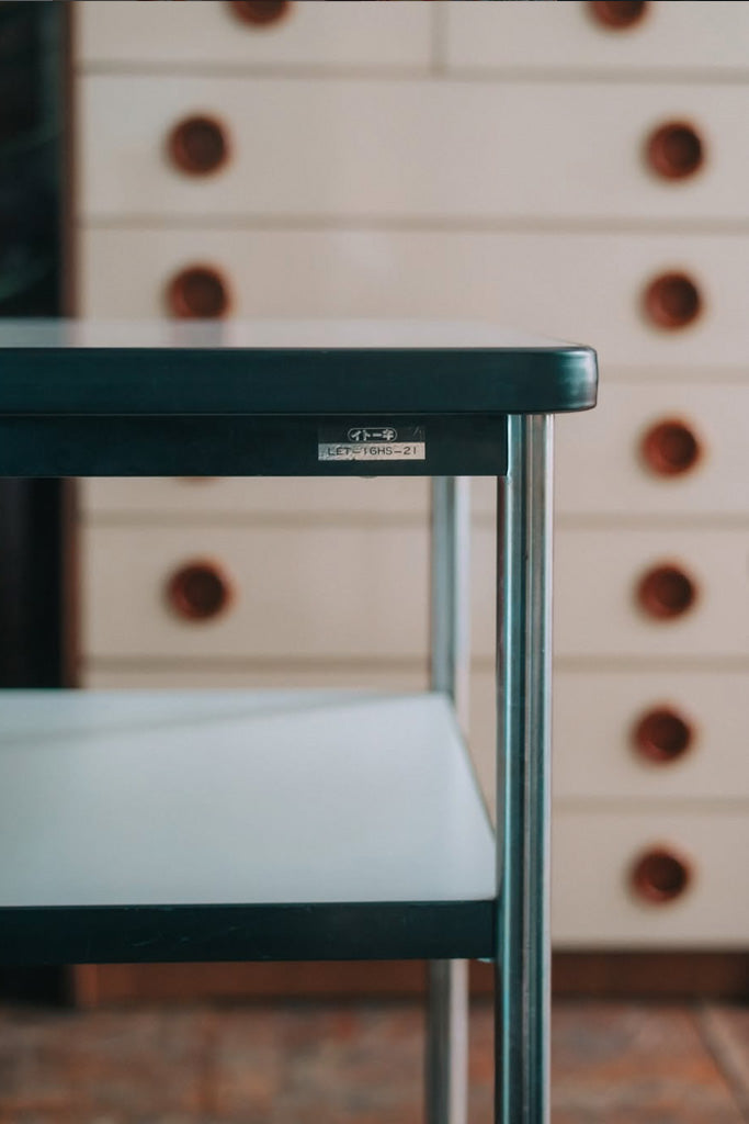 イトーキ 電話台