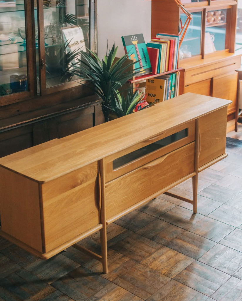 起立木工サイドボード