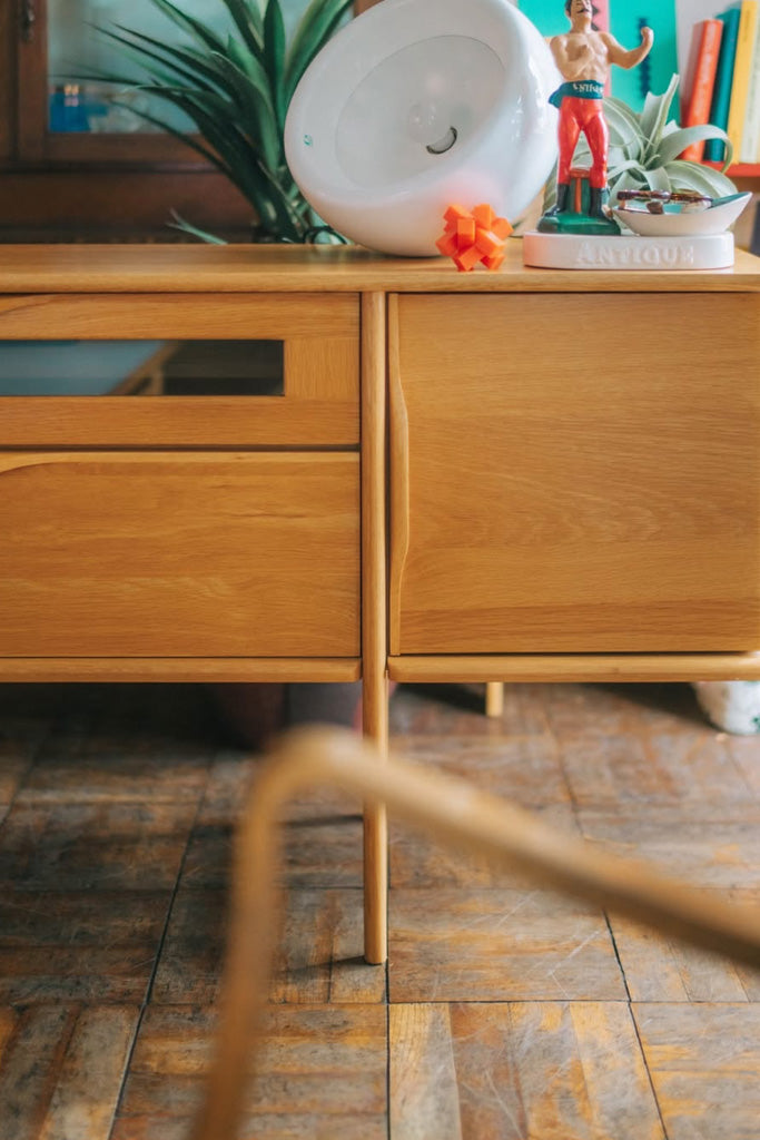 起立木工サイドボード