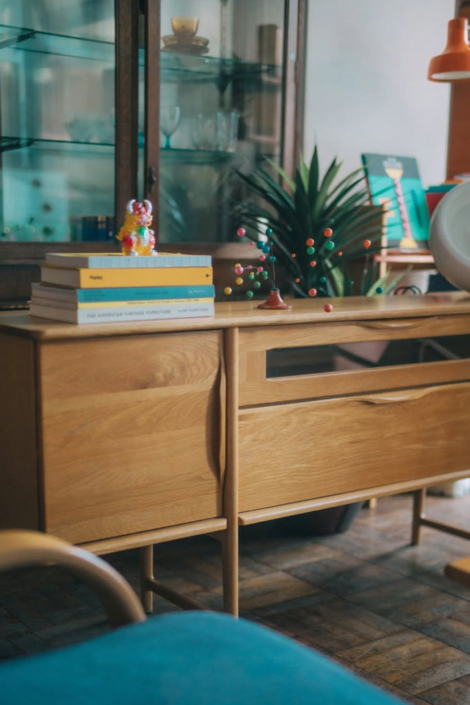 起立木工サイドボード