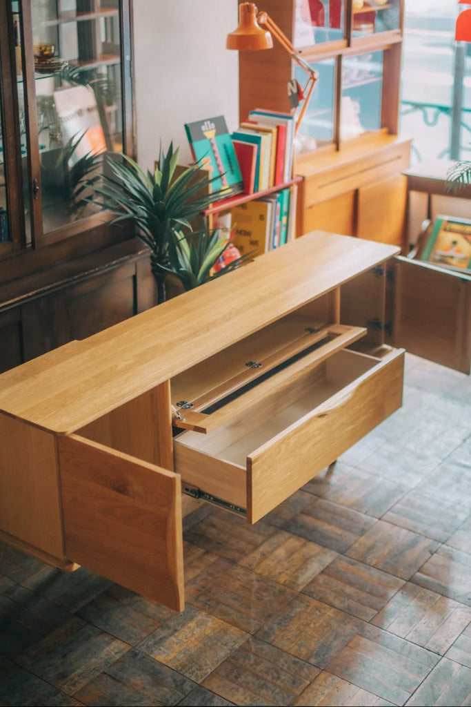 起立木工サイドボード