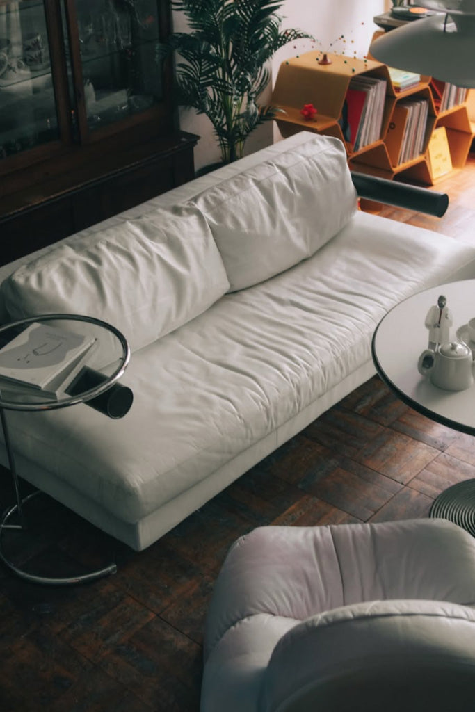 B&B ITALY Sityレザーソファ