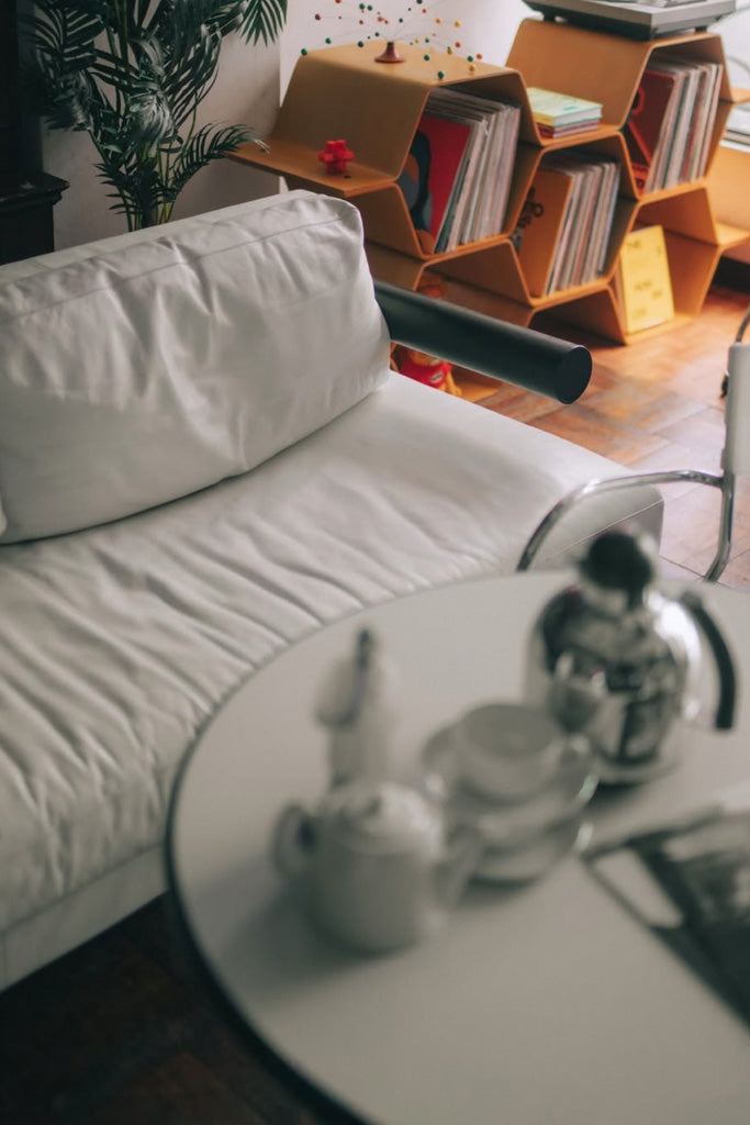 B&B ITALY Sityレザーソファ