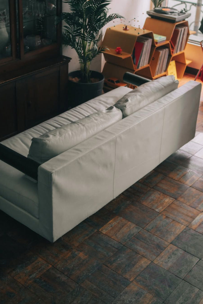 B&B ITALY Sityレザーソファ