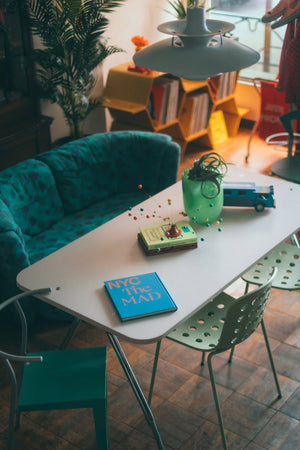 vitra AD-HOCテーブル