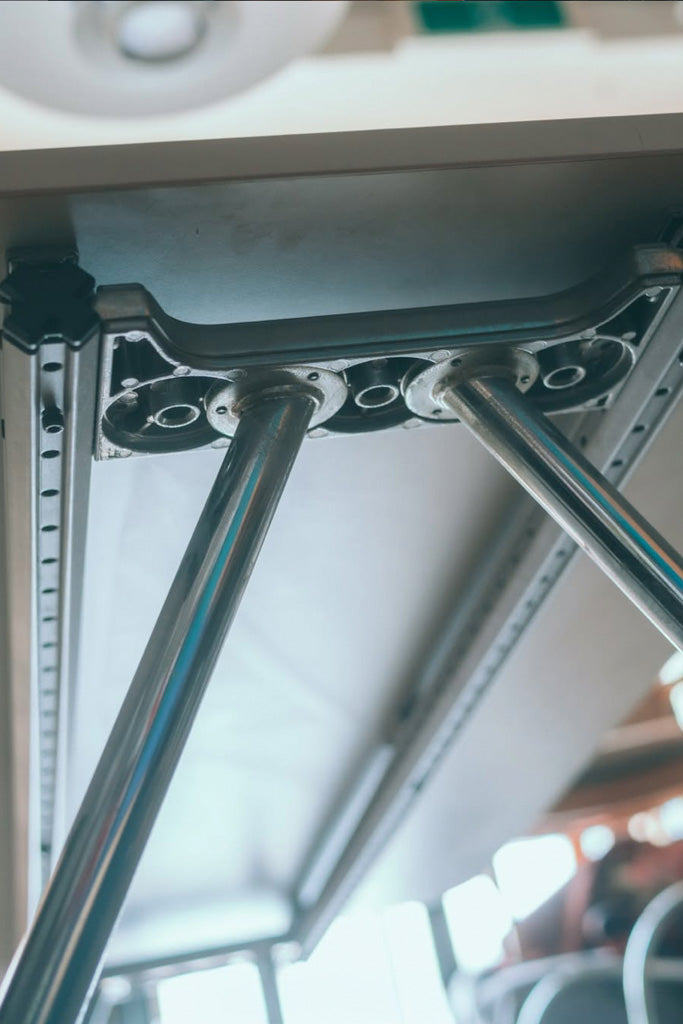 vitra AD-HOCテーブル