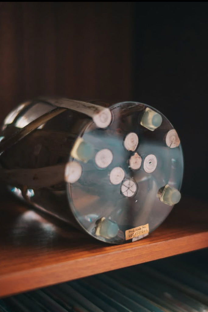 Bleu nature KISIMI SMALL OBJECT DRIFTWOOD