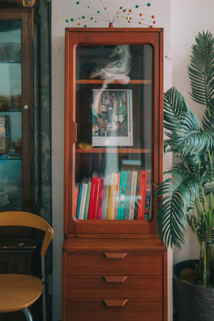 Karl Andersson & Sönerチーク材細長いキャビネット