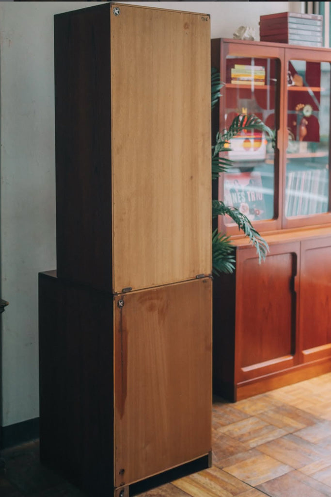 Karl Andersson & Sönerチーク材細長いキャビネット